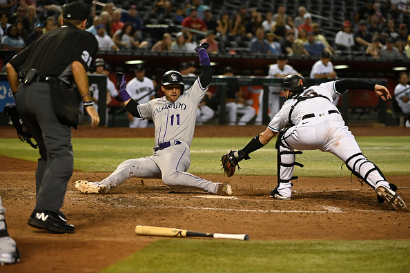 Rockies 4, Diamondbacks 3 - Thompson Talks